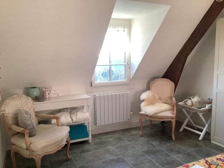 Juillac  La Maison Bleue מראה חיצוני תמונה