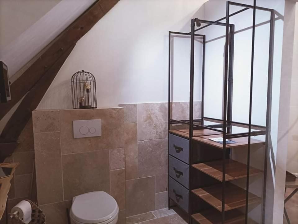 Juillac  La Maison Bleue מראה חיצוני תמונה